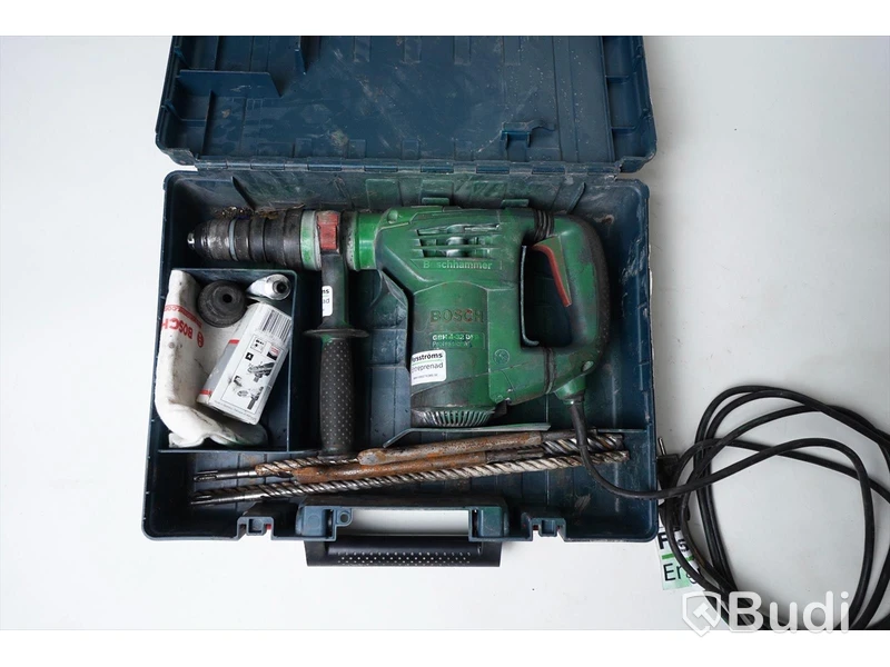 Bosch professional borrhammare
